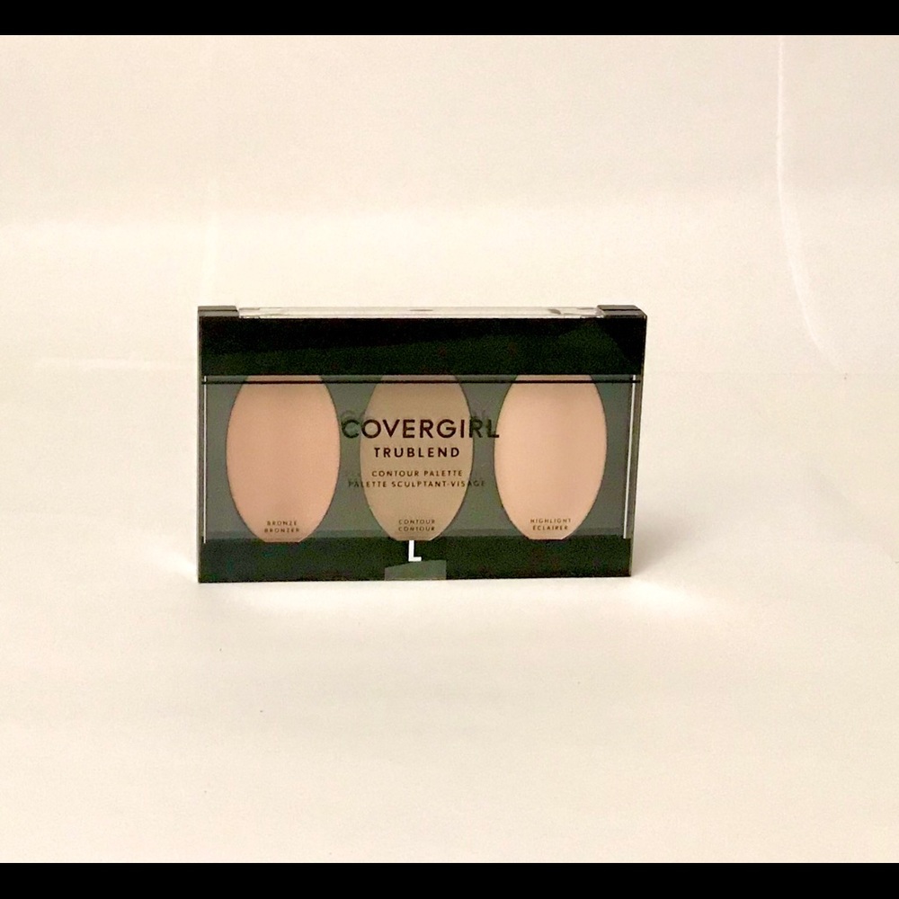 COVERGIRL Trublend Contour PaletteSculptant VISAGE